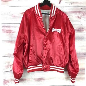 Vintage Budweiser Jacket
